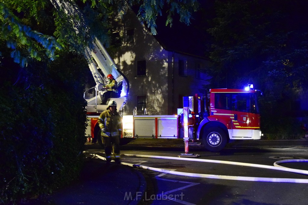 Grossfeuer Einfamilienhaus Siegburg Muehlengrabenstr P0053.JPG - Miklos Laubert